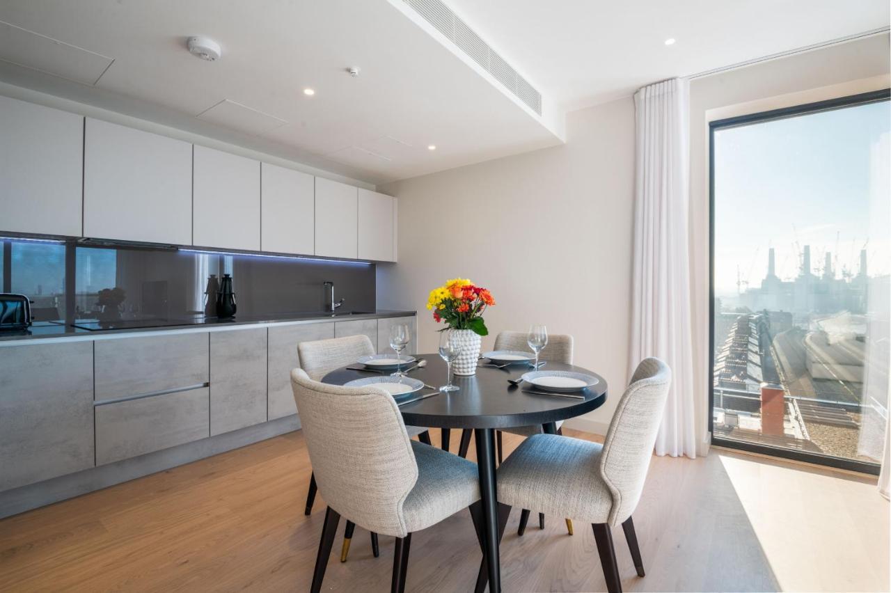 Modern Family Home Close To Victoria Station By Underthedoormat ลอนดอน ภายนอก รูปภาพ