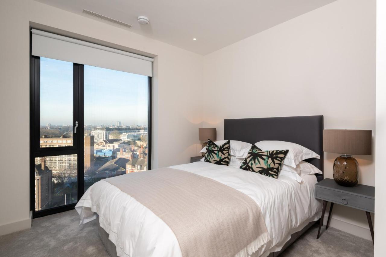 Modern Family Home Close To Victoria Station By Underthedoormat ลอนดอน ภายนอก รูปภาพ
