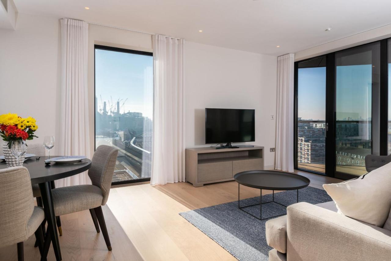 Modern Family Home Close To Victoria Station By Underthedoormat ลอนดอน ภายนอก รูปภาพ