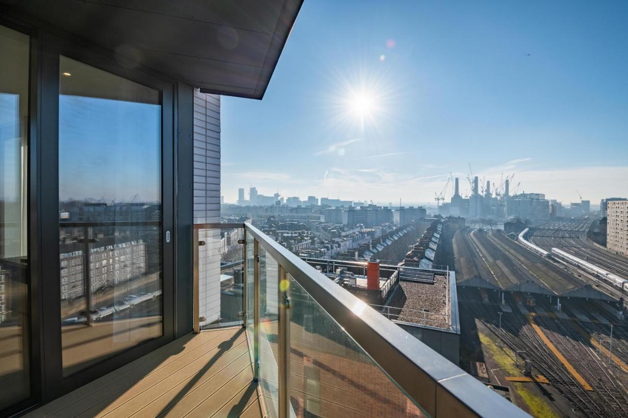 Modern Family Home Close To Victoria Station By Underthedoormat ลอนดอน ภายนอก รูปภาพ