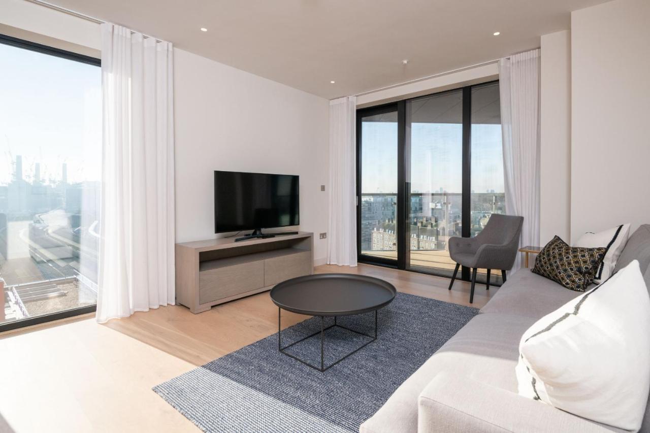 Modern Family Home Close To Victoria Station By Underthedoormat ลอนดอน ภายนอก รูปภาพ