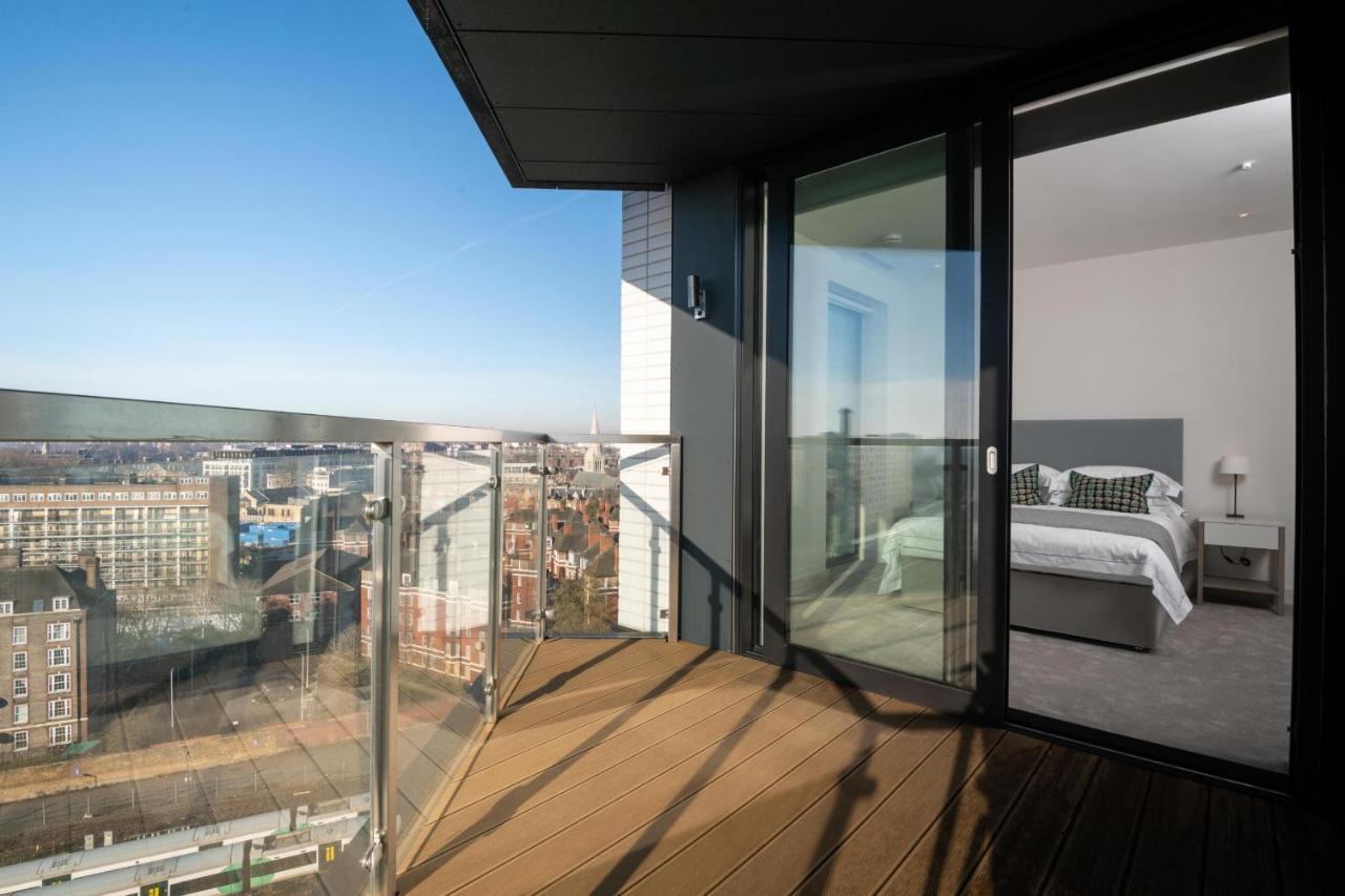 Modern Family Home Close To Victoria Station By Underthedoormat ลอนดอน ภายนอก รูปภาพ