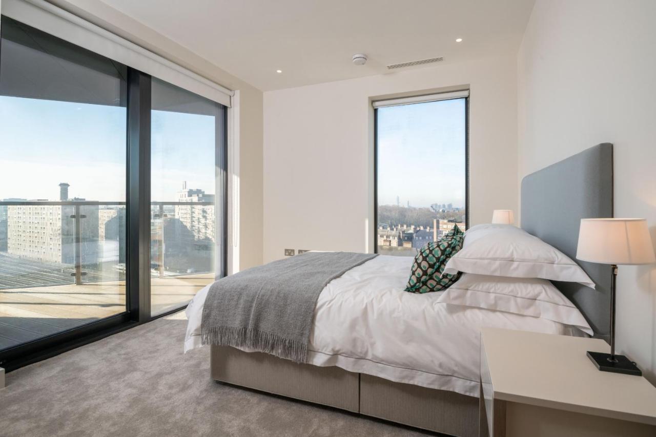 Modern Family Home Close To Victoria Station By Underthedoormat ลอนดอน ภายนอก รูปภาพ