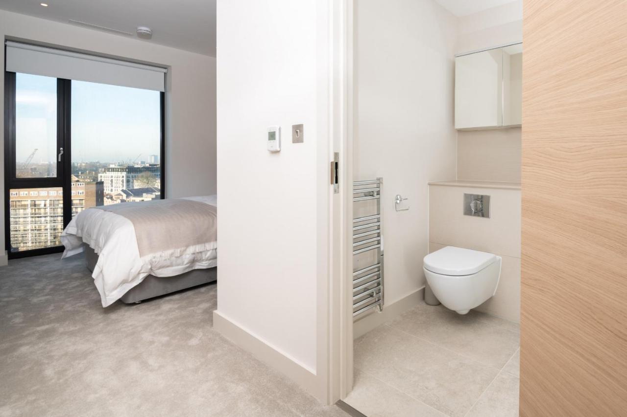 Modern Family Home Close To Victoria Station By Underthedoormat ลอนดอน ภายนอก รูปภาพ