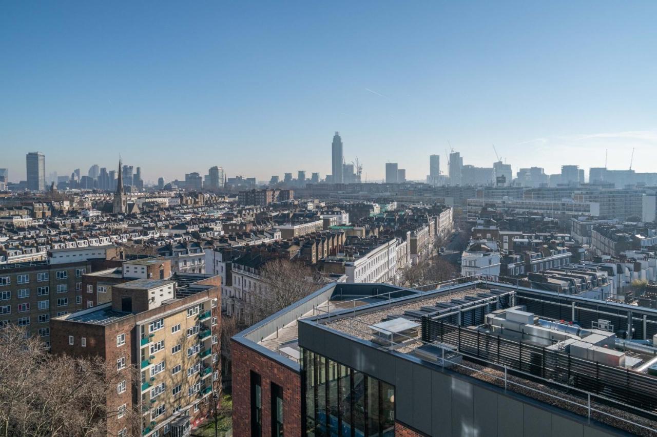 Modern Family Home Close To Victoria Station By Underthedoormat ลอนดอน ภายนอก รูปภาพ