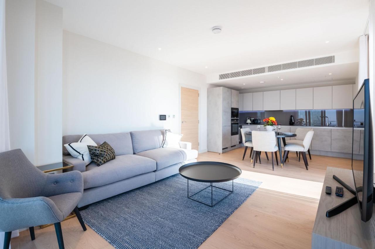 Modern Family Home Close To Victoria Station By Underthedoormat ลอนดอน ภายนอก รูปภาพ