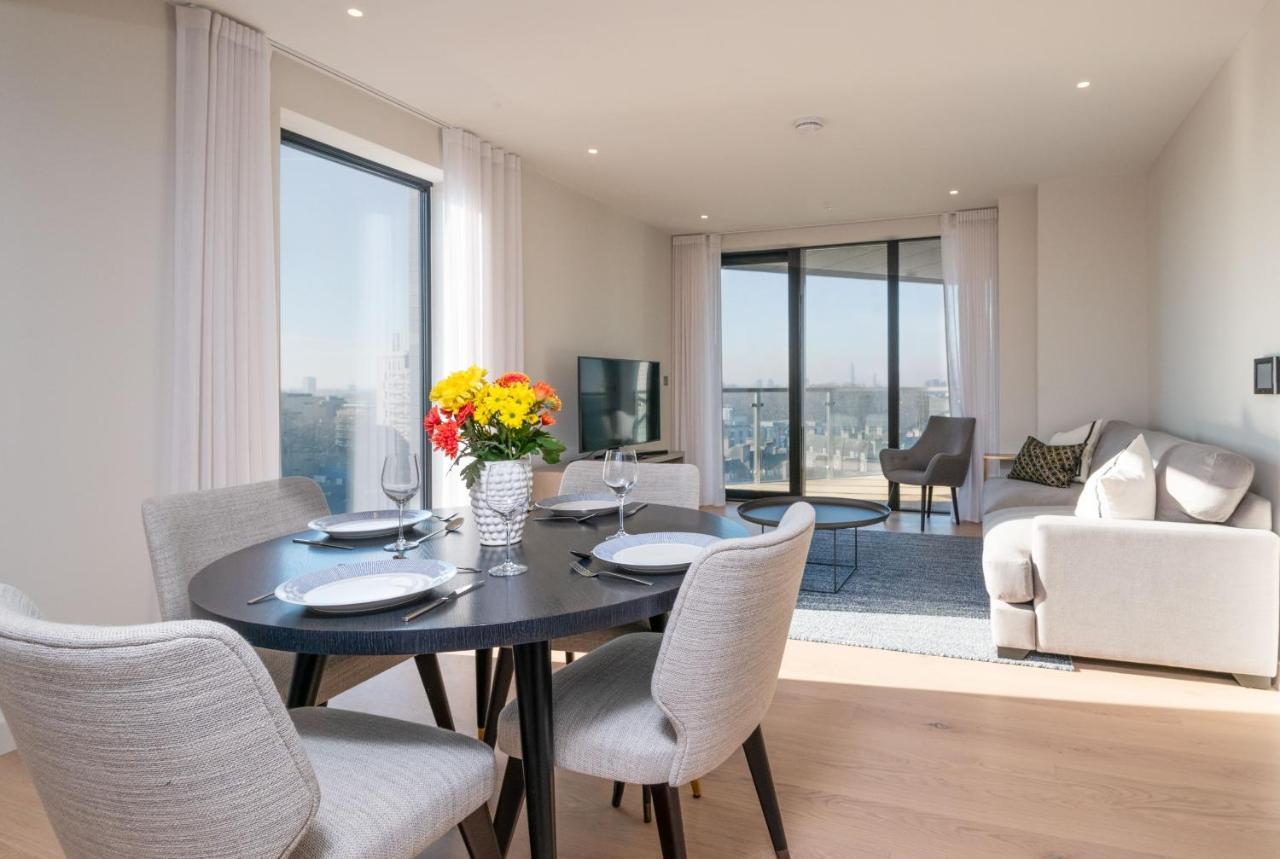 Modern Family Home Close To Victoria Station By Underthedoormat ลอนดอน ภายนอก รูปภาพ